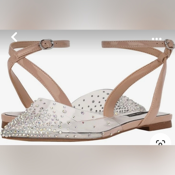 Nine West Briya3 ballet flat - Picture 1 of 3